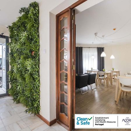 Passal Hostel Ponta Delgada Dış mekan fotoğraf