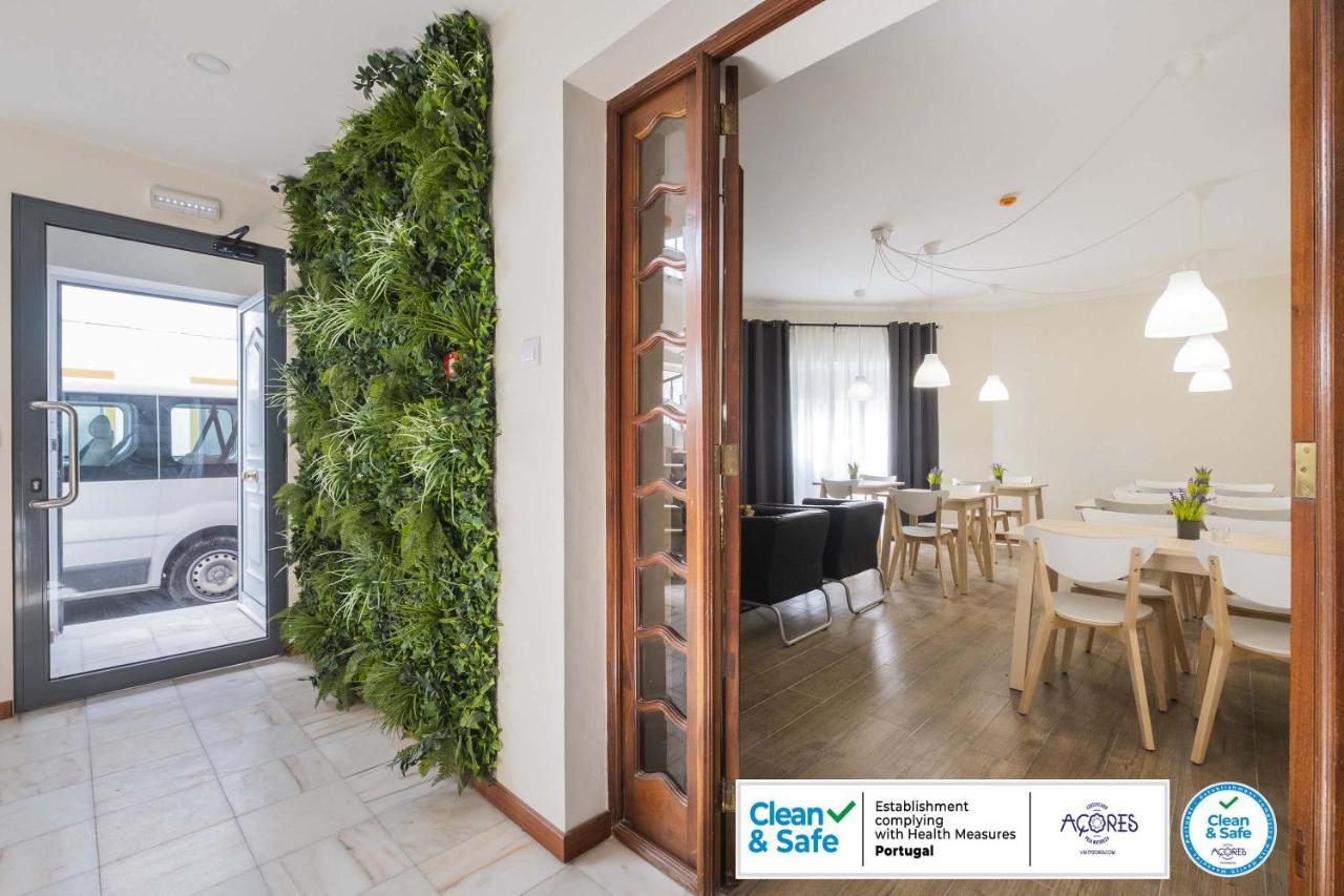 Passal Hostel Ponta Delgada Dış mekan fotoğraf