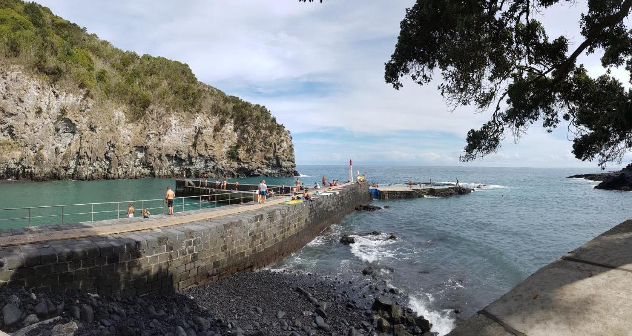 Passal Hostel Ponta Delgada Dış mekan fotoğraf