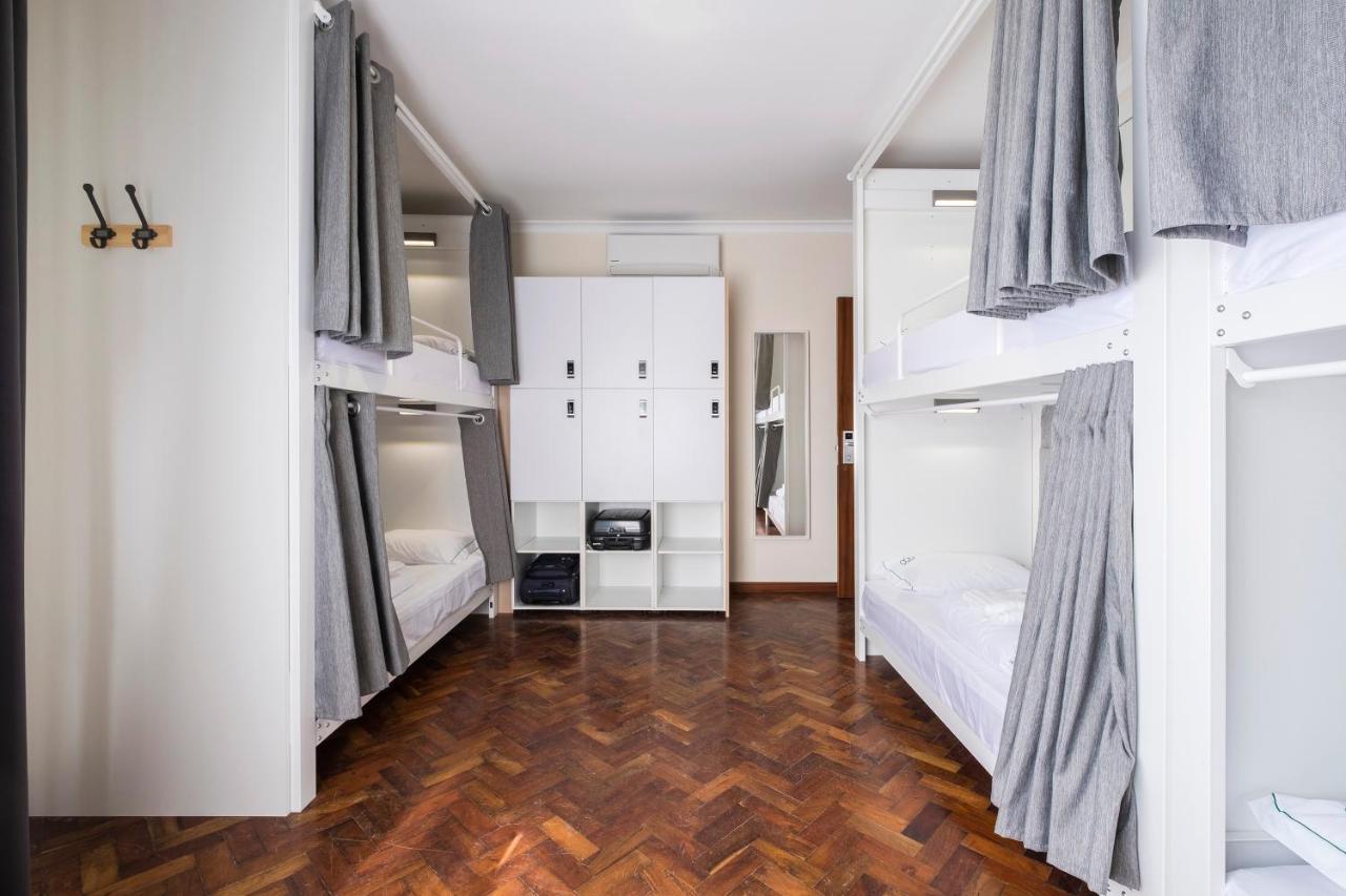 Passal Hostel Ponta Delgada Dış mekan fotoğraf