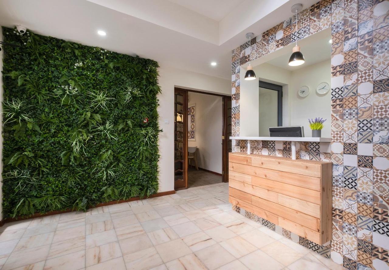 Passal Hostel Ponta Delgada Dış mekan fotoğraf