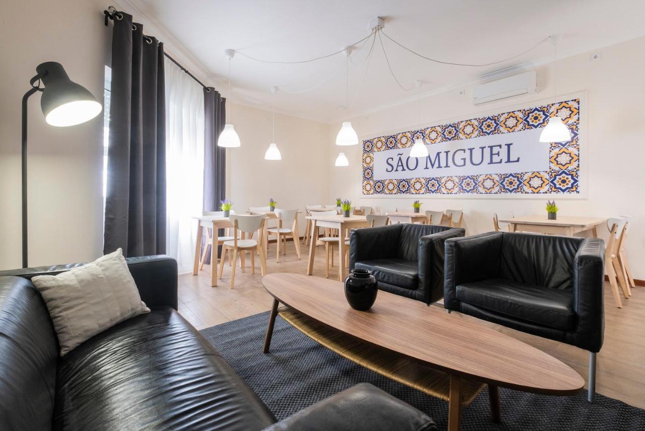 Passal Hostel Ponta Delgada Dış mekan fotoğraf