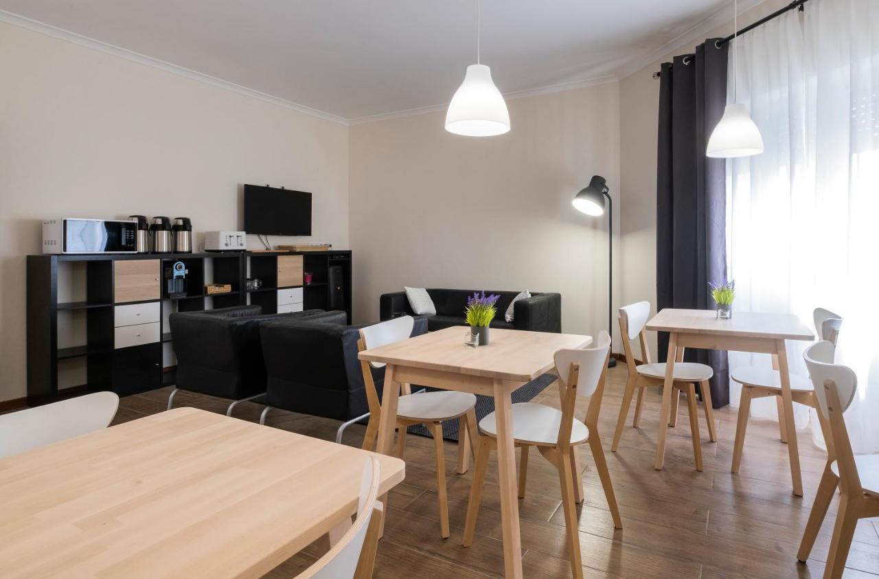 Passal Hostel Ponta Delgada Dış mekan fotoğraf