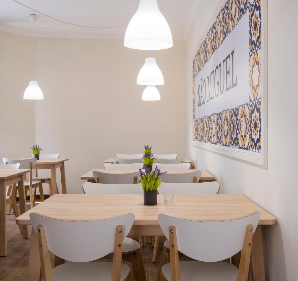 Passal Hostel Ponta Delgada Dış mekan fotoğraf
