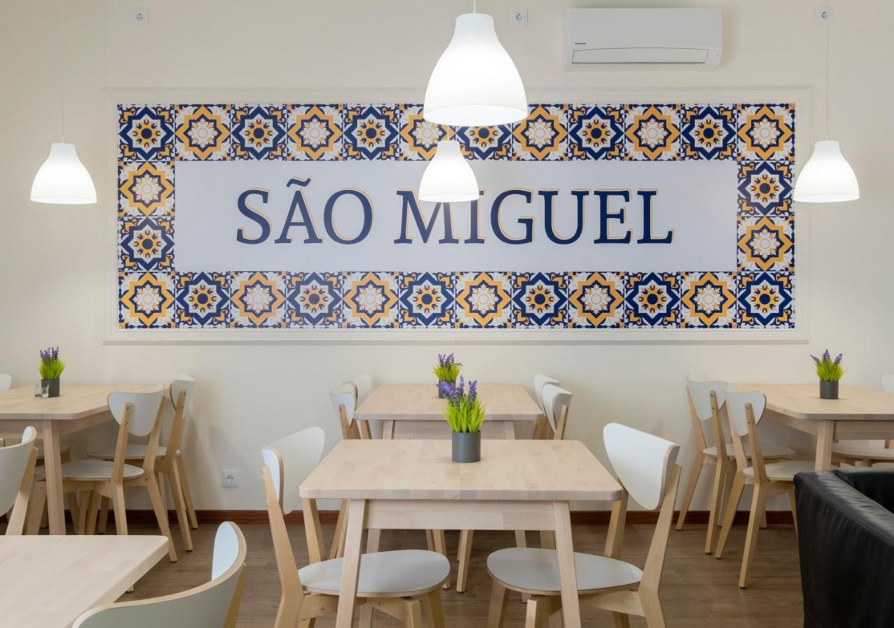 Passal Hostel Ponta Delgada Dış mekan fotoğraf